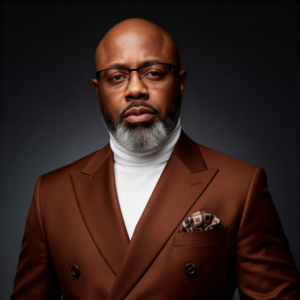 Photo of Michael Jenkins