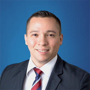 Photo of Hector Lucero