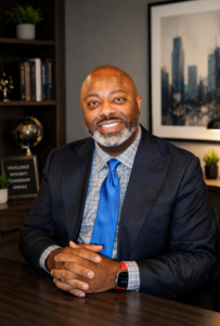 Photo of Michael V. Jenkins