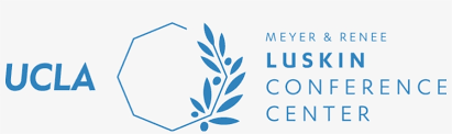 Luskin Conference Center Logo