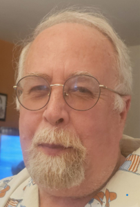 Photo of Mark Ramsayer