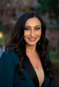 Photo of Marian Gabra